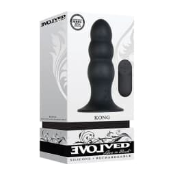 Evolved Kong Super Power Plug W/ Remote, image 1