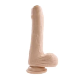 Evolved Peek a Boo Vibrat Dildo Light, image 5
