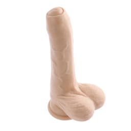 Evolved Peek a Boo Vibrat Dildo Light, image 7