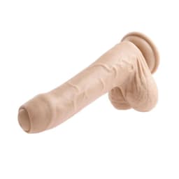 Evolved Peek a Boo Vibrat Dildo Light, image 8