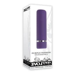 Evolved Petite Purple Pas, image 2