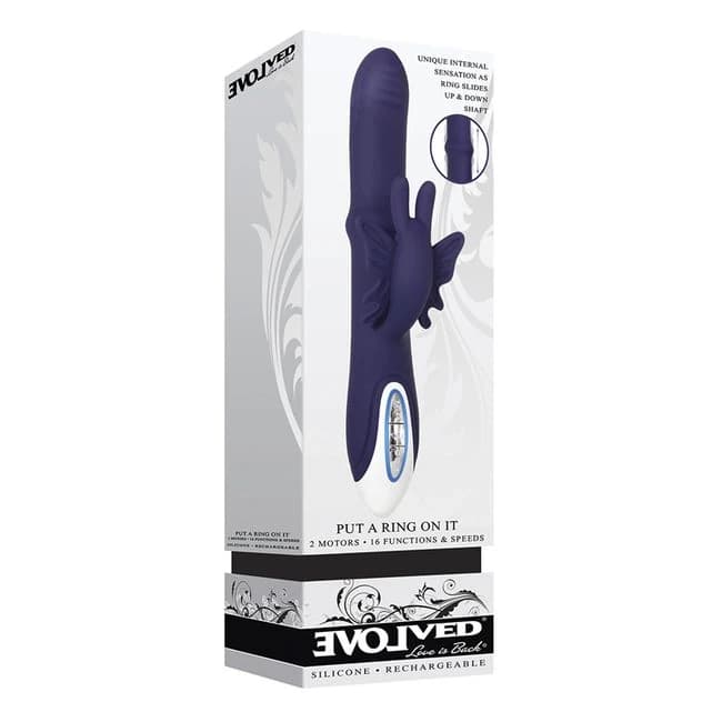 (wd) Evolved Put a Ring on It - Image 1
