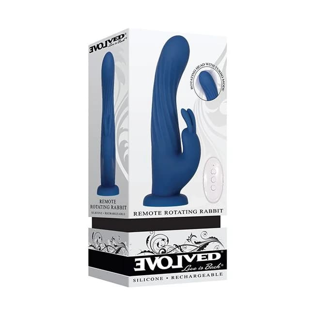 (wd) Evolved Remote Rotating R - Image 1