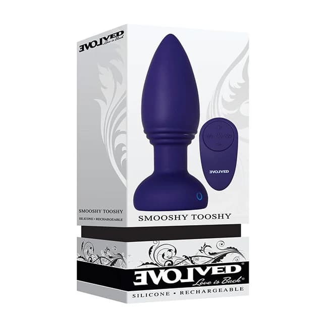 (wd) Evolved Smooshy Tooshy - Image 1