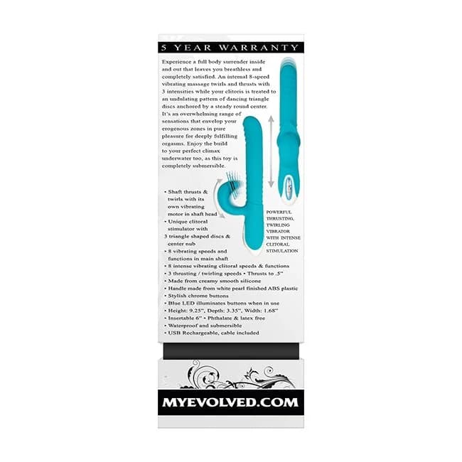 (wd) Evolved the Show Stopper - Image 9