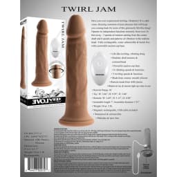 Evolved Twirl Jam Dark, image 4