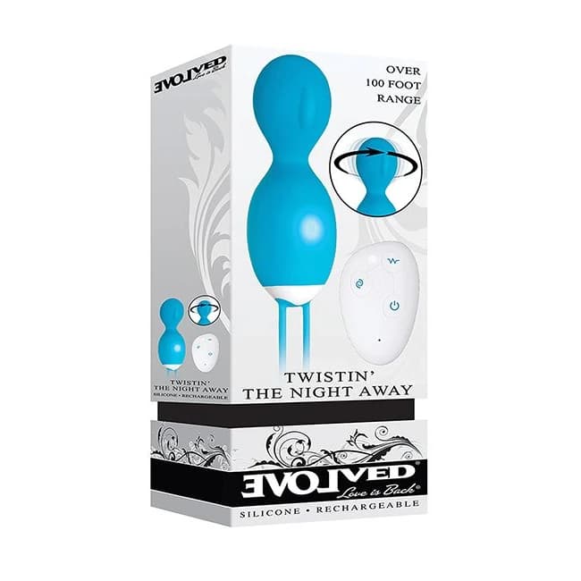 (wd) Evolved Twistin the Night - Image 1
