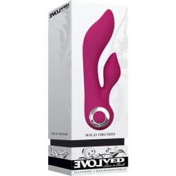 Evolved Wild Orchid Purpl, image 6