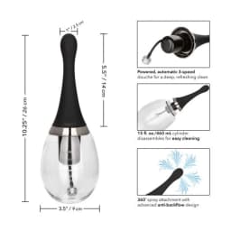 Executive Rechargeable Au Douche, image 4