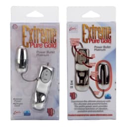 Extreme Pure Gold Power B Silver, image 1