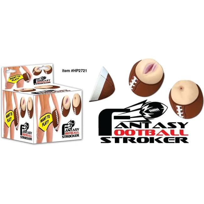 (wd) Fantasy Football Stroker - Image 1