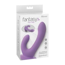 Fantasy for Her Duo Pleas Wallbang Her, image 2
