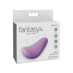 Fantasy for Her Petite AR Her Panty Vibe, image 4