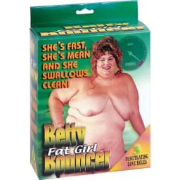Fat Betty Bouncer Doll, image 3