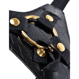 Fetish Fantasy Gold Desig Strap on, image 3