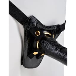 Fetish Fantasy Gold Desig Strap on, image 4