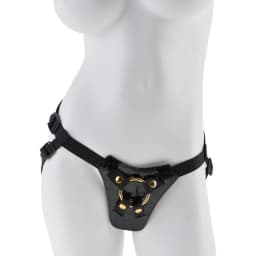 Fetish Fantasy Gold Desig Strap on, image 7