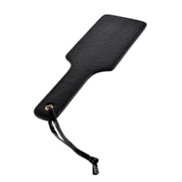Fetish Fantasy Gold Pleas Paddle, image 1