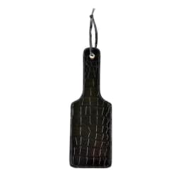Fetish Fantasy Gold Pleas Paddle, image 2