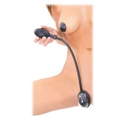 Fetish Fantasy Mini Pussy Black, image 3