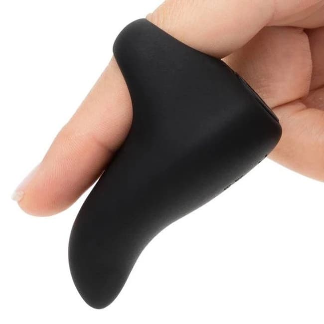(WD) FIFTY SHADES SENSATION FI VIBRATOR  - Image 1