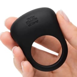 Fifty Shades Sensation Lo Ring Vibrating, image 1