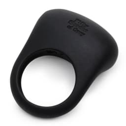 Fifty Shades Sensation Lo Ring Vibrating, image 2