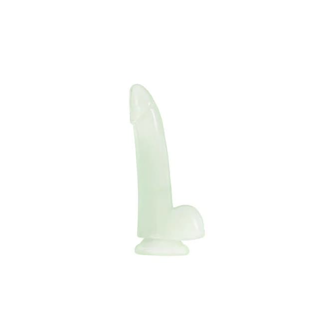 (WD) FIREFLY SMOOTH GLOWING DO 5IN CLEAR  - Image 1