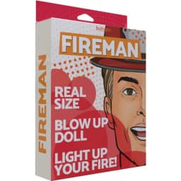 (wd) Fireman Inflatable Love D - Image 1