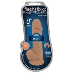 Fleshstixxx Silicone W/ Balls, image 2
