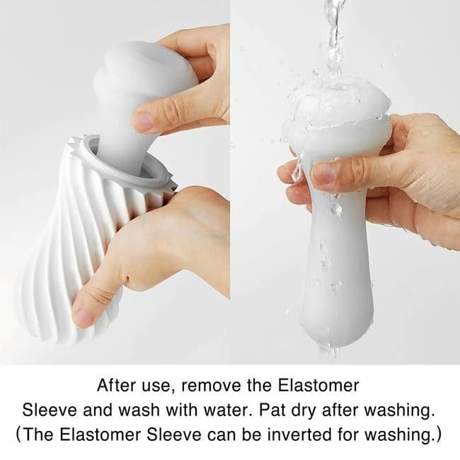 (wd) Flex Silky White (net) - Image 4