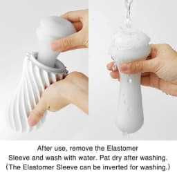 (wd) Flex Silky White (net) - Image 4