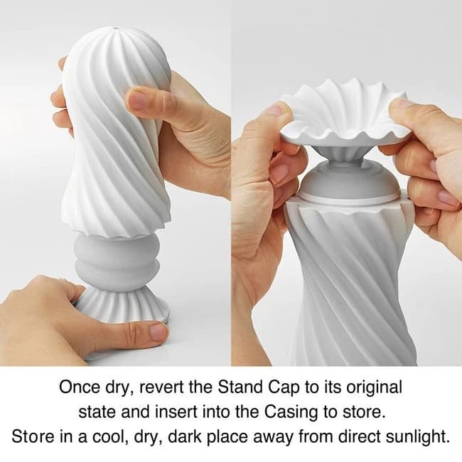 (wd) Flex Silky White (net) - Image 6
