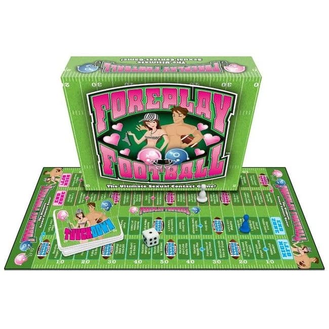 (wd) Foreplay Football Game - Image 1