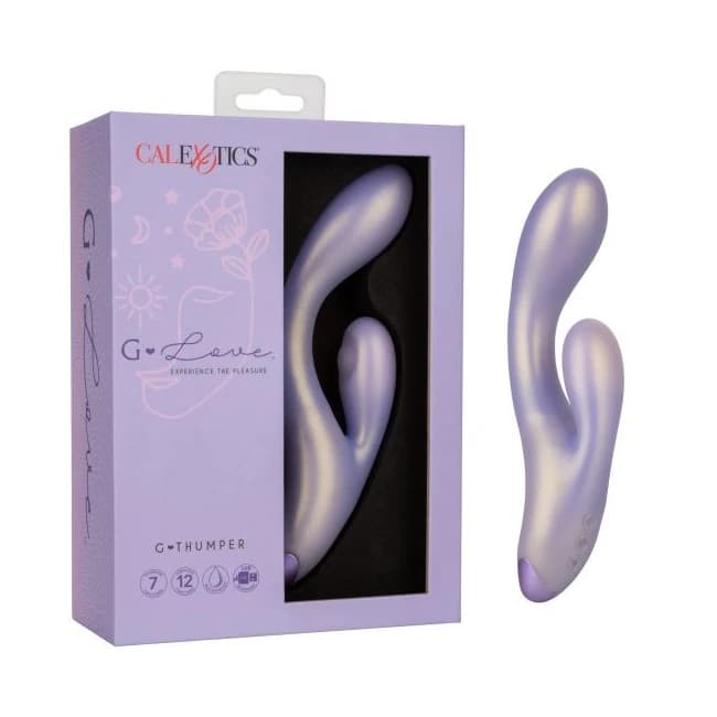 (wd) G-love G-thumper - Image 1