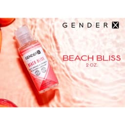 (wd) Gender X Beach Bliss Flav Lube 2 Oz - Image 6