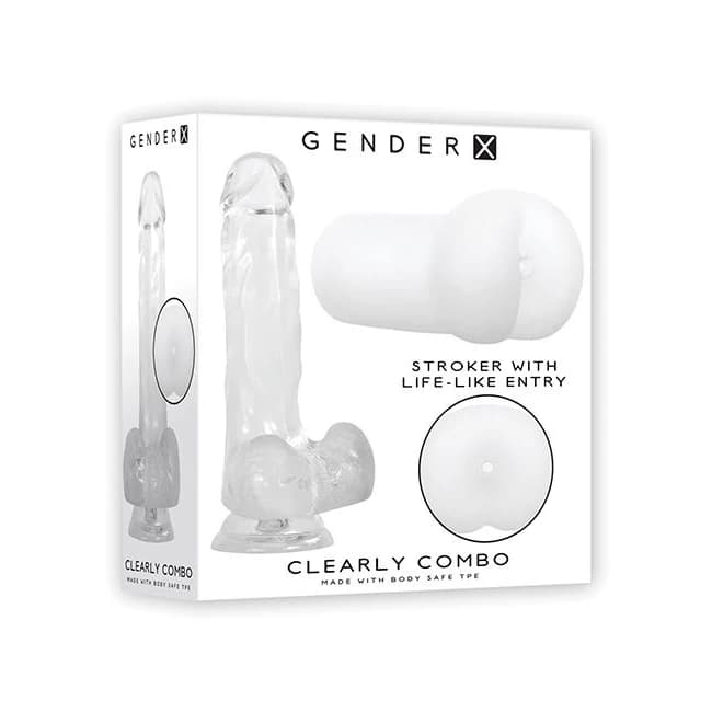 (wd) Gender X Clearly Combo - Image 1