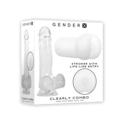 Gender X Clearly Combo, image 1