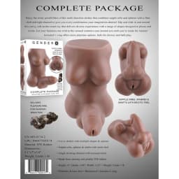 Gender X Complete Package, image 3