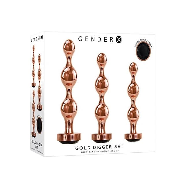 (wd) Gender X Gold Digger Set - Image 1