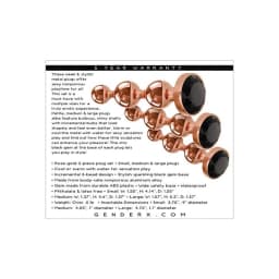 (wd) Gender X Gold Digger Set - Image 2