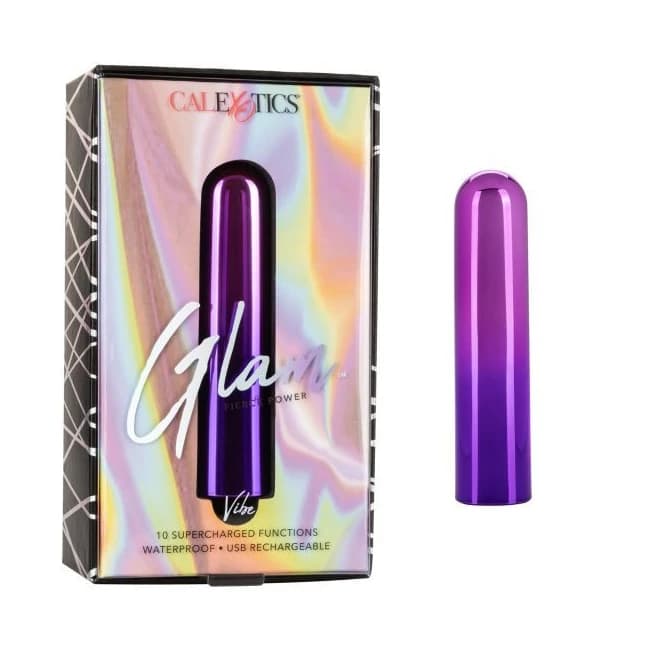 (WD) GLAM VIBE PURPLE  - Image 1