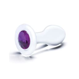 Glas 3.5 Bling Bling Gla Butt Plug ", image 3
