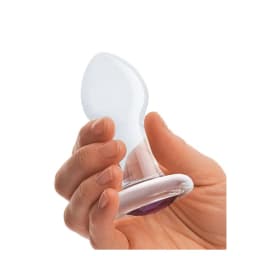 Glas 3.5 Bling Bling Gla Butt Plug ", image 4