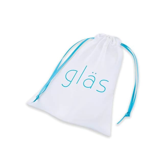 (wd) Glas 3.5 Bling Bling Gla Butt Plug " - Image 5