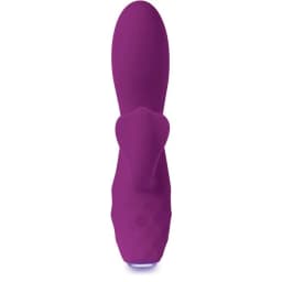 Glimmer Rechargeable Ligh up Vibe Purple, image 1