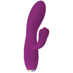 Glimmer Rechargeable Ligh up Vibe Purple, image 4