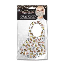 Glitterati Face Mask, image 1