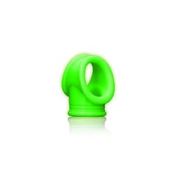 Glow Cock Ring & Ball Str Glow in the Dark, image 3