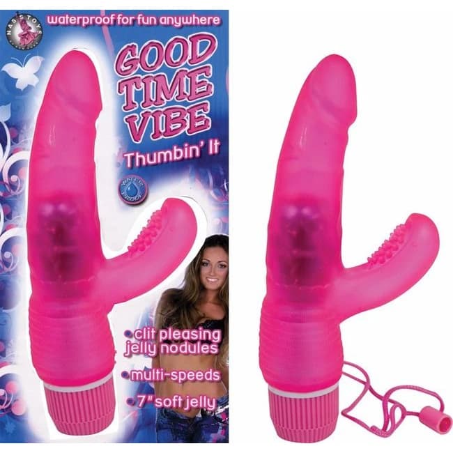 (wd) Good Time Vibe Pink - Image 1